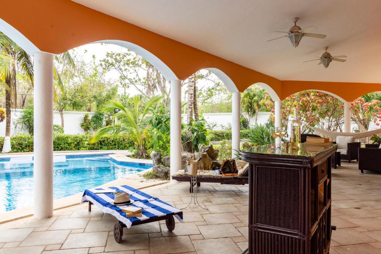 Casona Del Sol Apartment Cancun Exterior photo