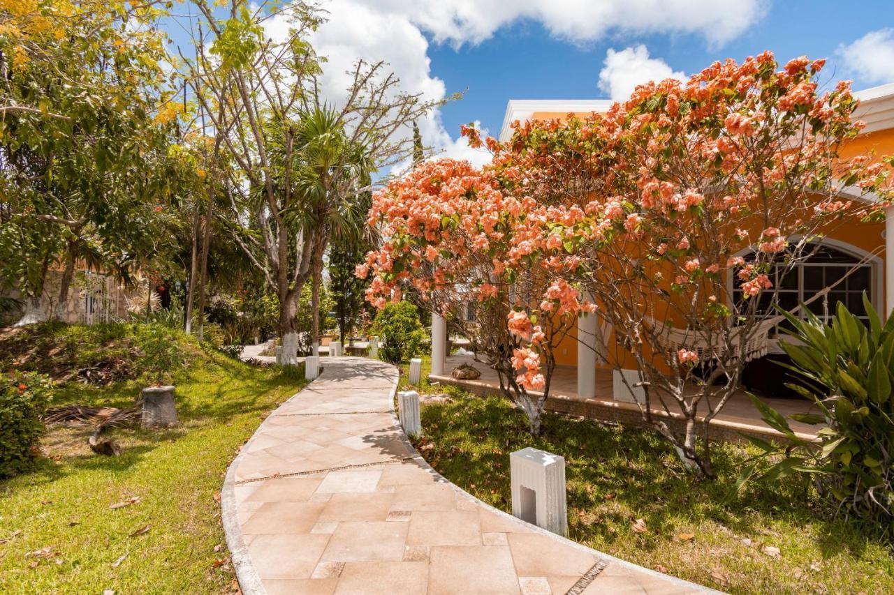 Casona Del Sol Apartment Cancun Exterior photo