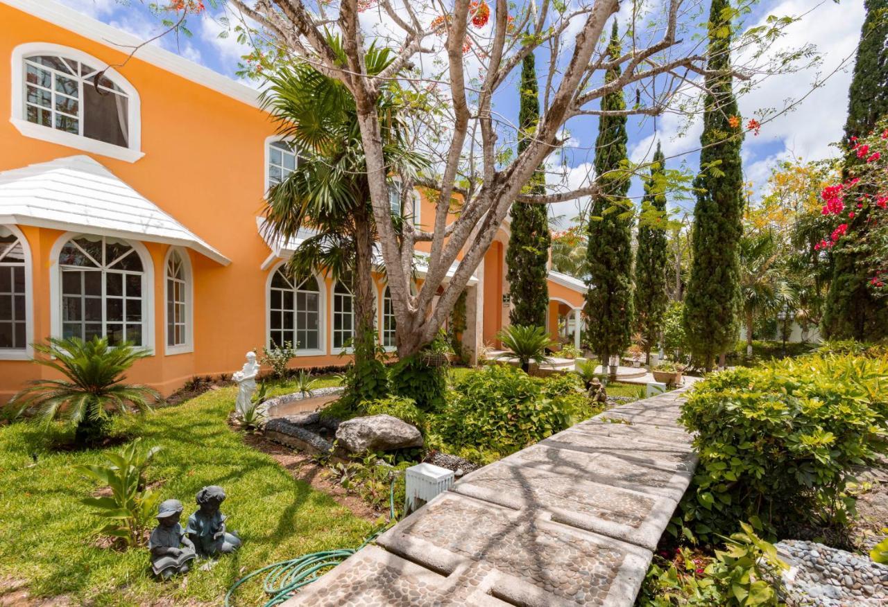Casona Del Sol Apartment Cancun Exterior photo