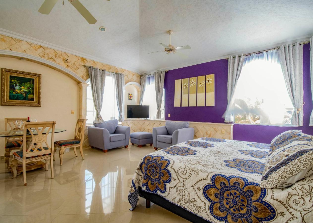 Casona Del Sol Apartment Cancun Exterior photo