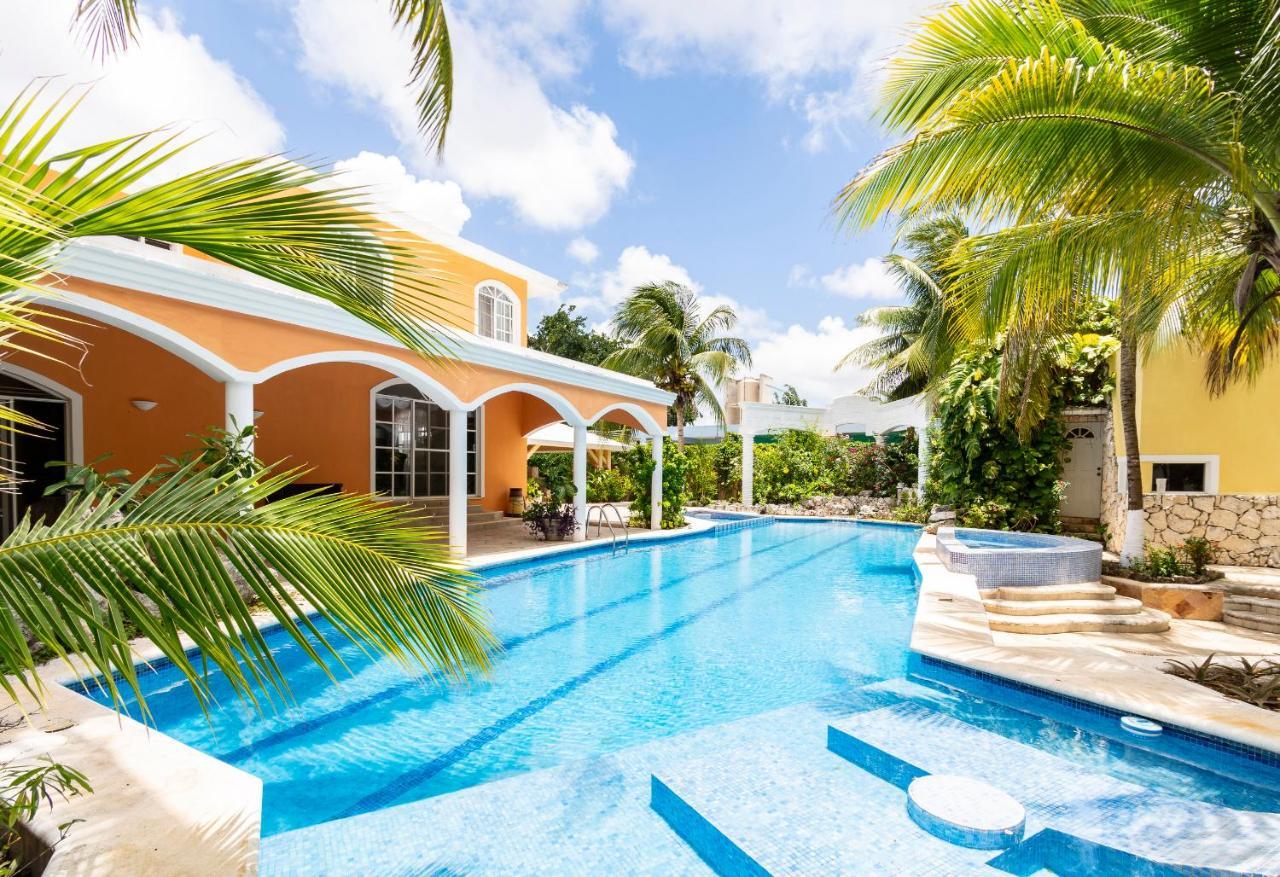 Casona Del Sol Apartment Cancun Exterior photo