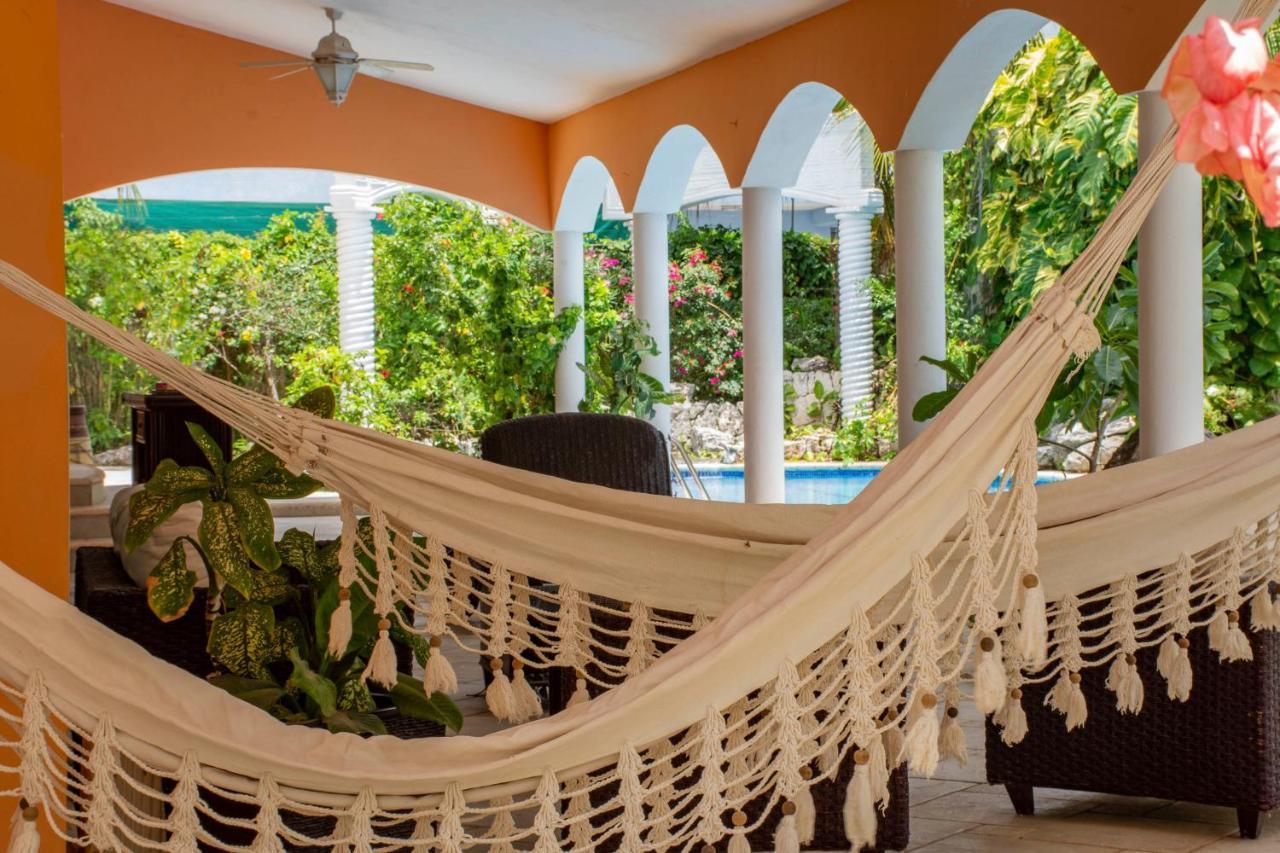 Casona Del Sol Apartment Cancun Exterior photo