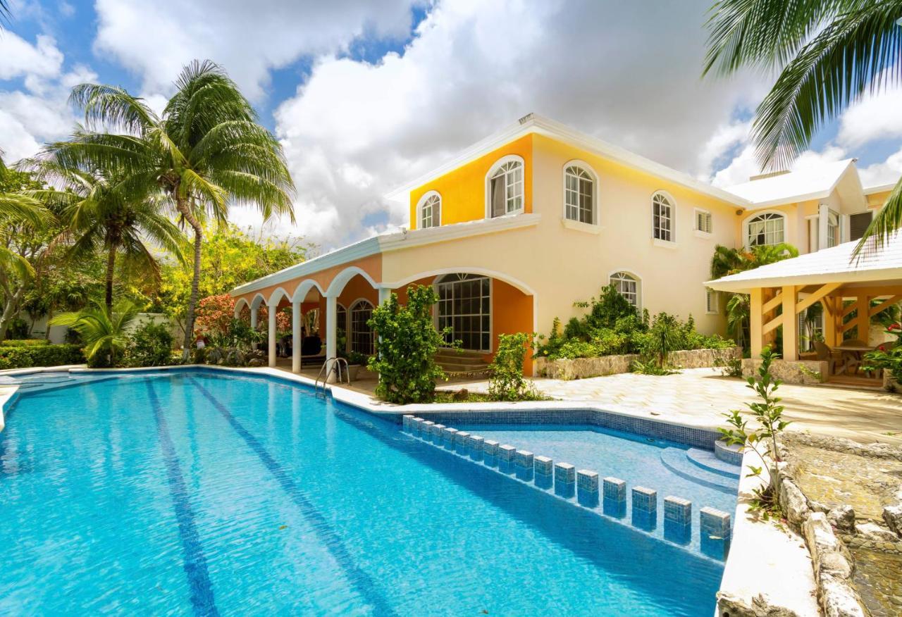 Casona Del Sol Apartment Cancun Exterior photo