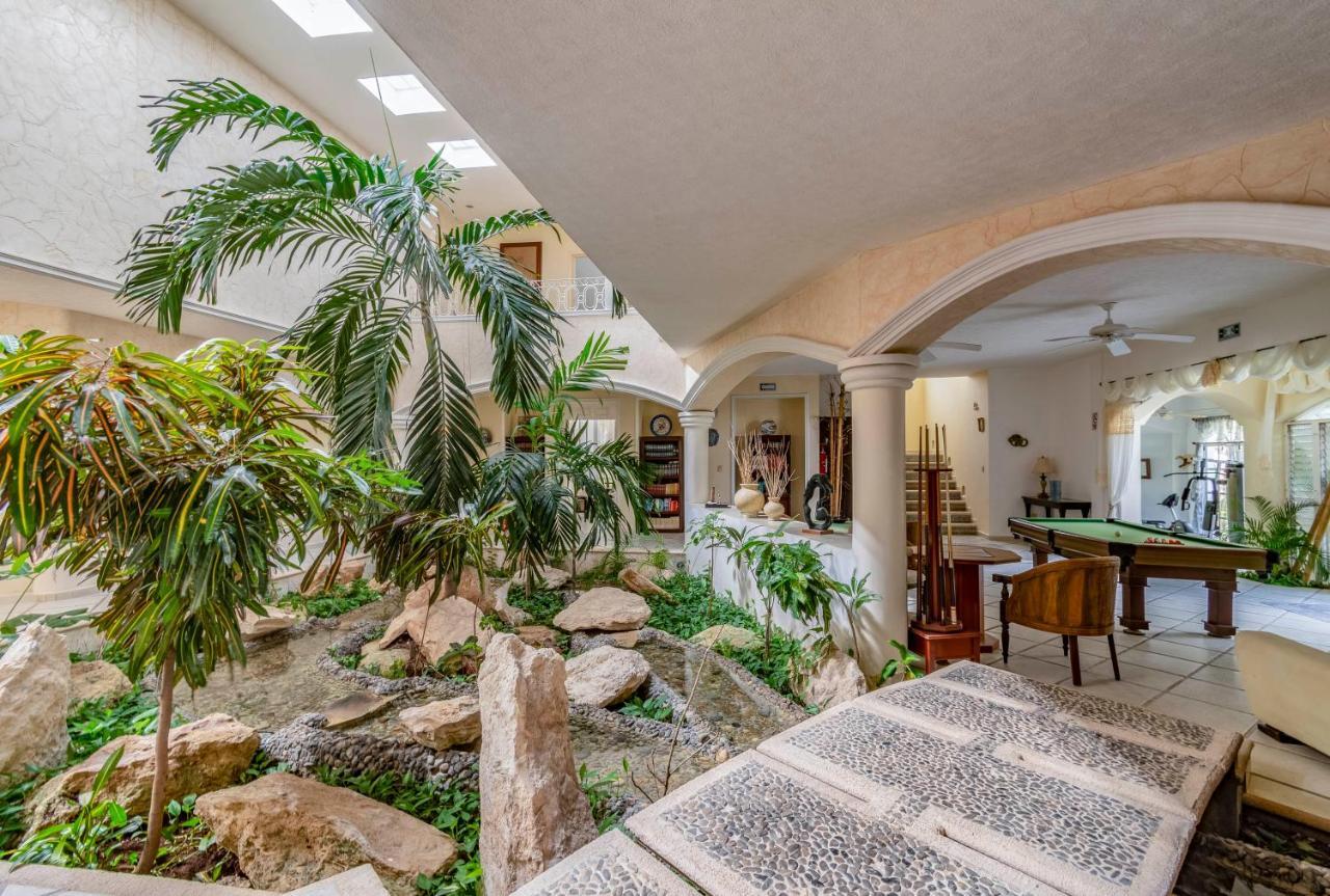 Casona Del Sol Apartment Cancun Exterior photo