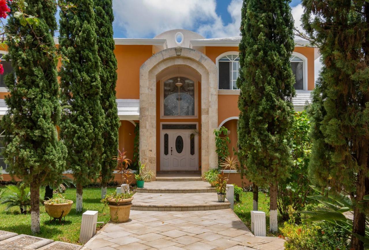 Casona Del Sol Apartment Cancun Exterior photo